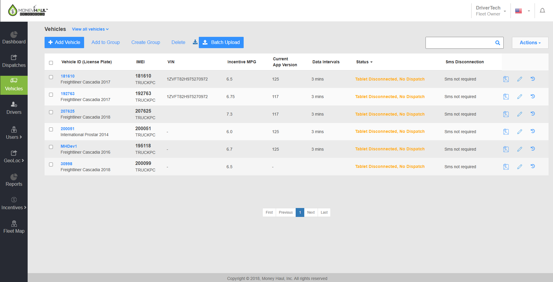Screenshot 2025-07-15 105652 MoneyHaul screenshot